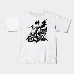 Bendy Kids T-Shirt